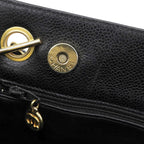 Chanel Chain Tote Shoulder — view 6
