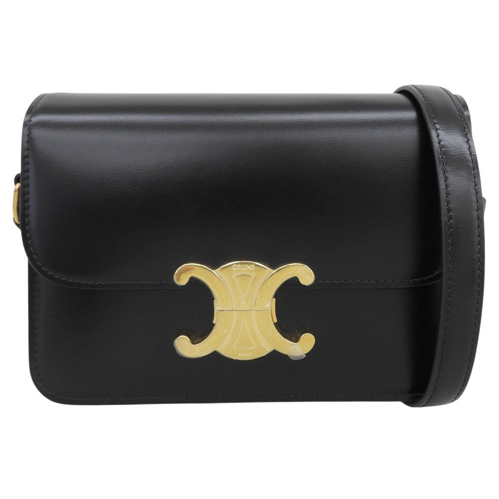 Celine Triomphe Teen Shoulder