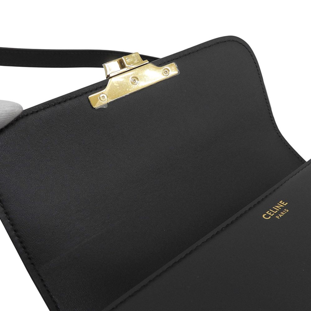 Celine Triomphe Teen Shoulder — view 5