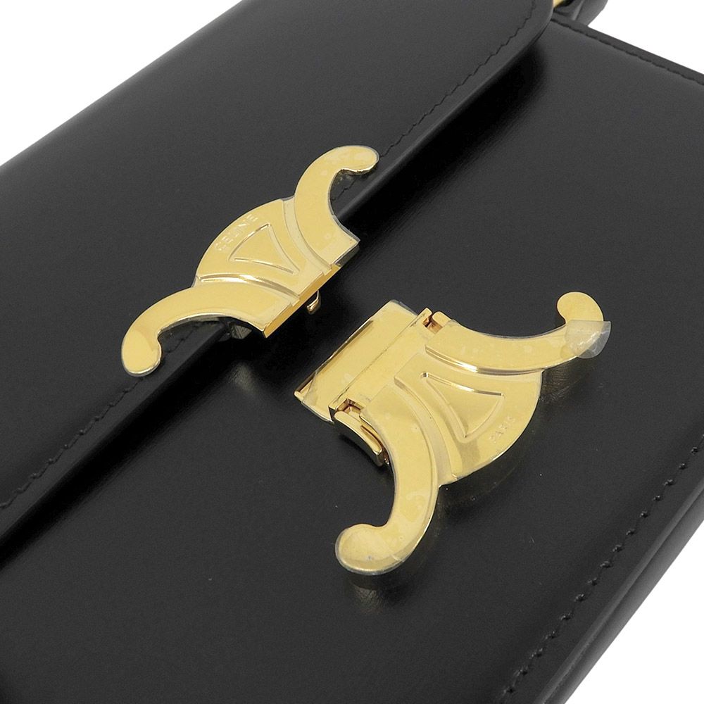 Celine Triomphe Teen Shoulder — view 4