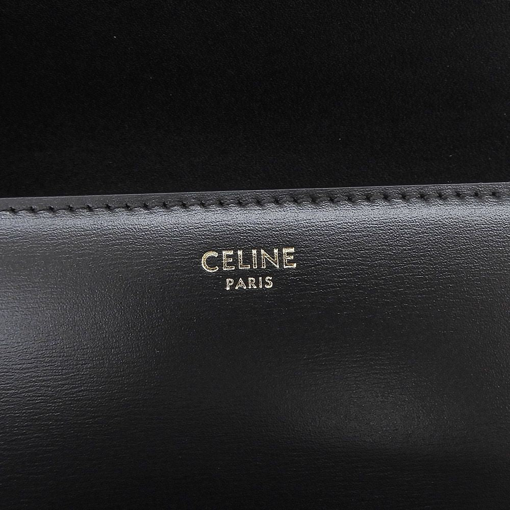 Celine Triomphe Teen Shoulder — view 7