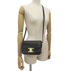 Celine Triomphe Teen Shoulder — view 8