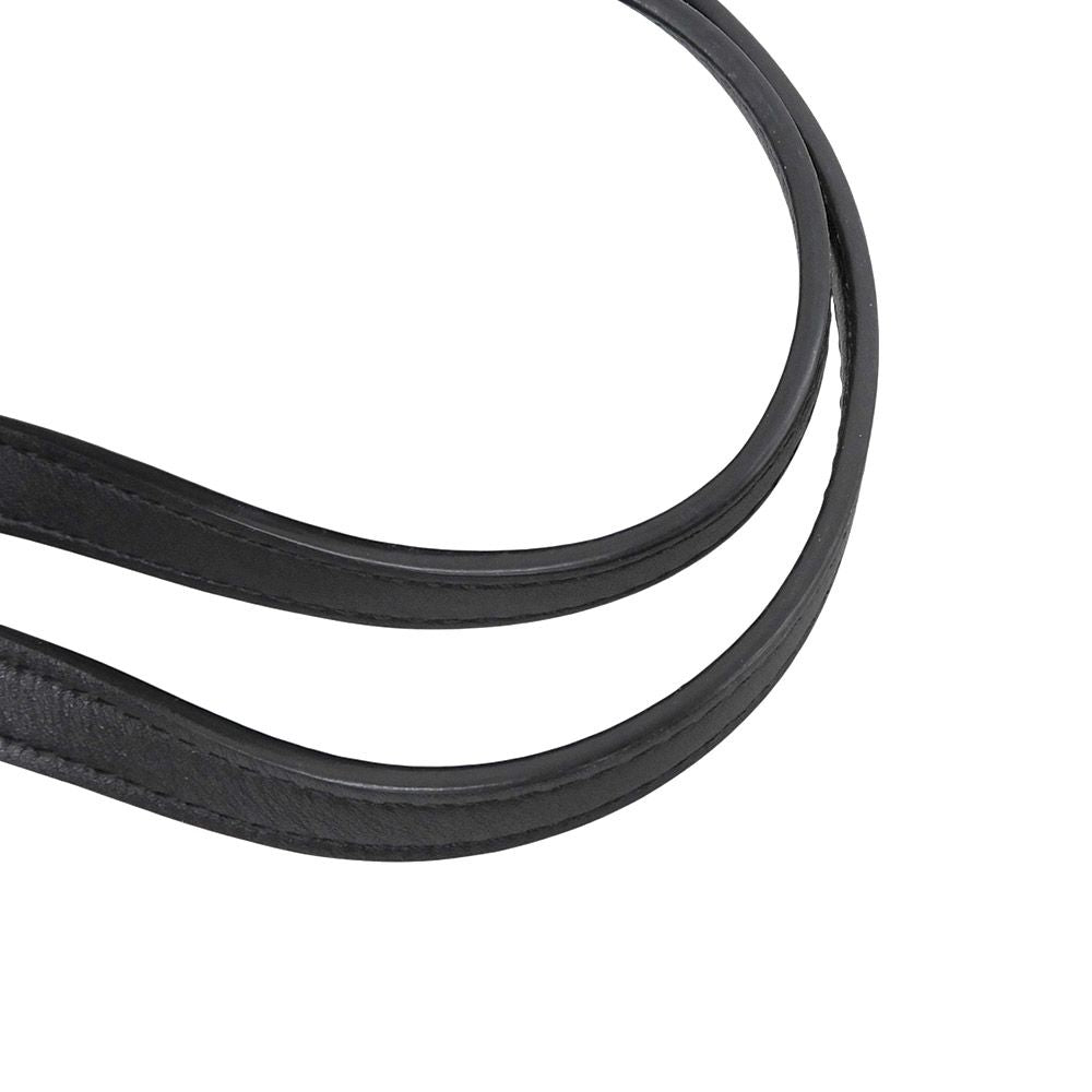 Celine Cuir Triomphe Small Luca Drawstring Shoulder — view 4