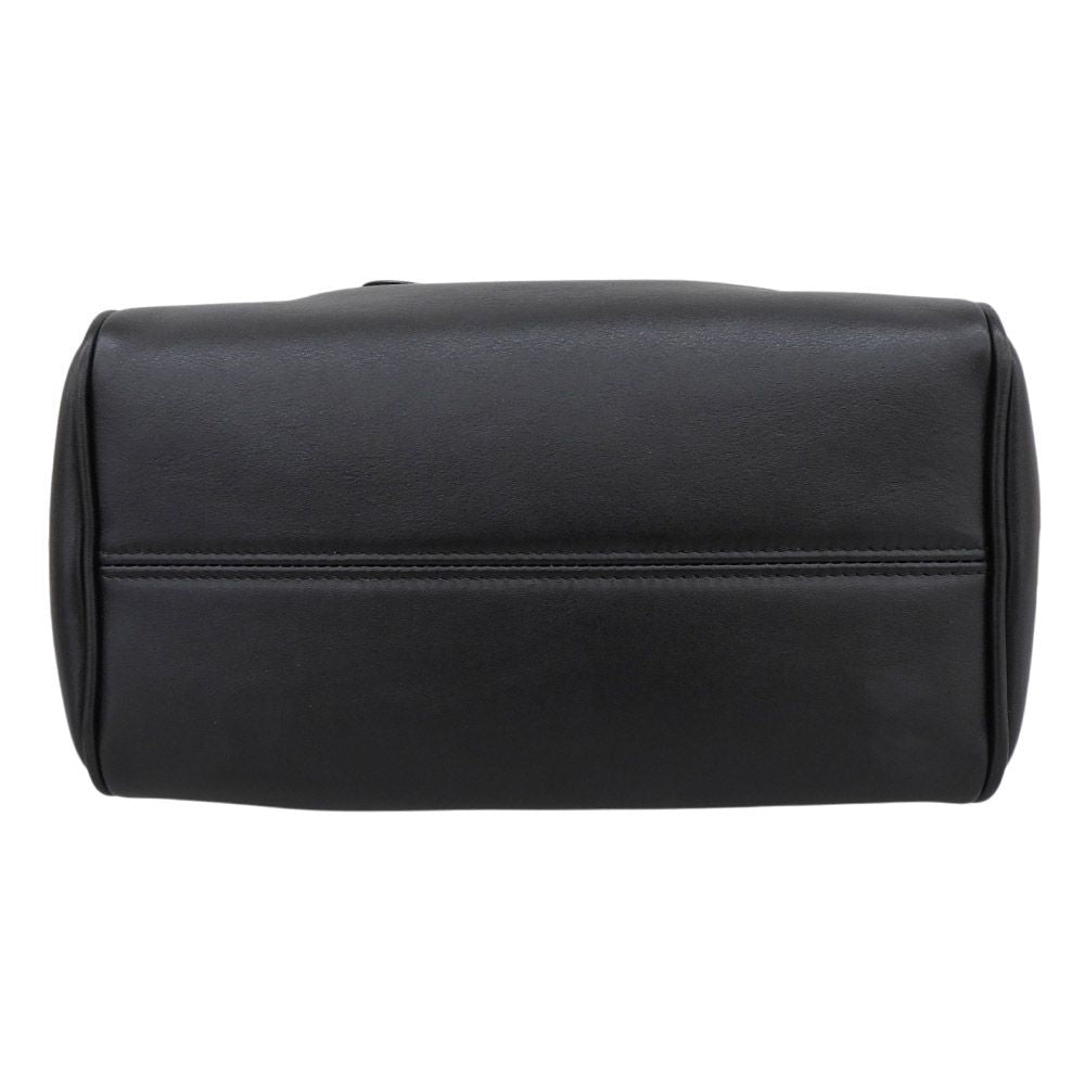 Celine Cuir Triomphe Small Luca Drawstring Shoulder — view 3