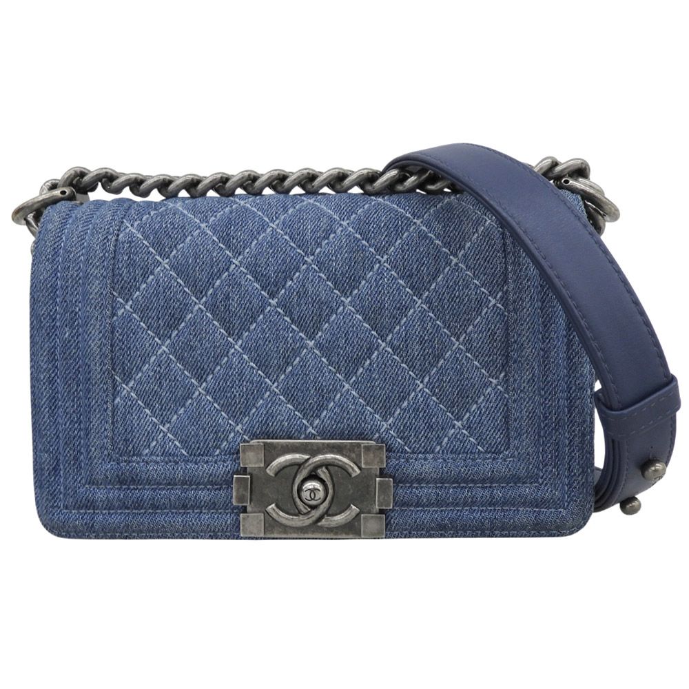 Chanel Boy Chain Shoulder
