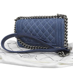 Chanel Boy Chain Shoulder — view 2