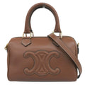 Celine Cuill Triomphe 2-Way Mini Boston