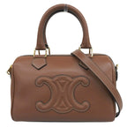 Celine Cuill Triomphe 2-Way Mini Boston