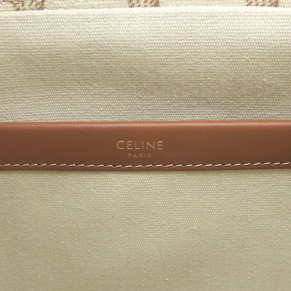 Celine Triomphe Smolkaba Thais Shoulder — view 8