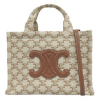 Celine Triomphe Smolkaba Thais Shoulder