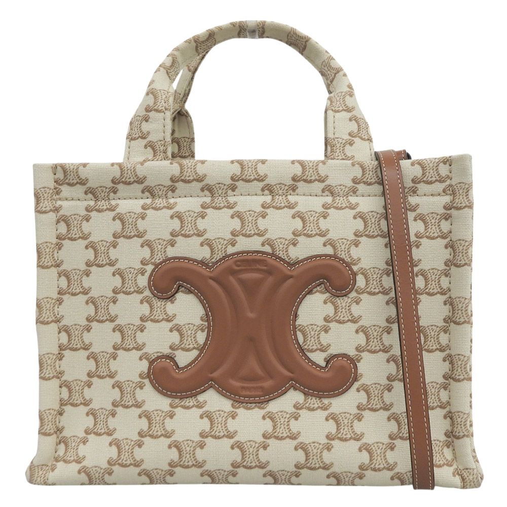 Celine Triomphe Smolkaba Thais Shoulder