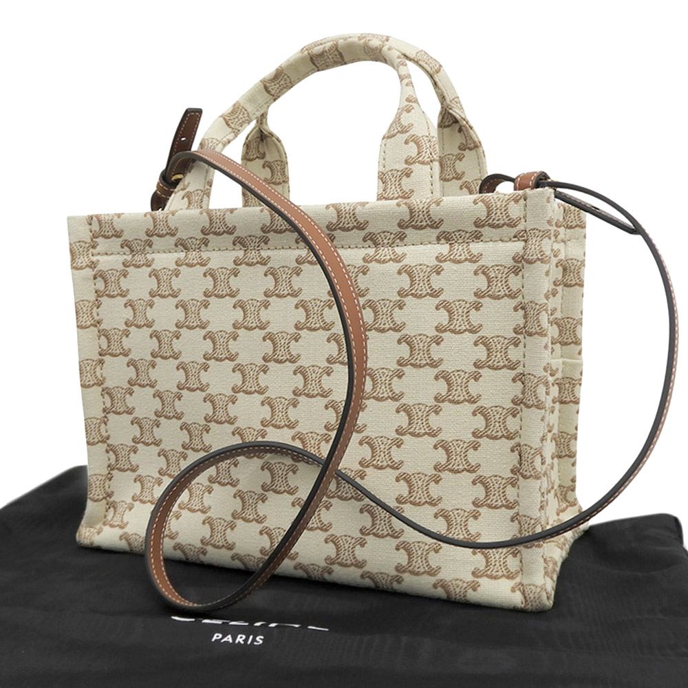 Celine Triomphe Smolkaba Thais Shoulder — view 2
