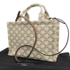 Celine Triomphe Smolkaba Thais Shoulder — view 2