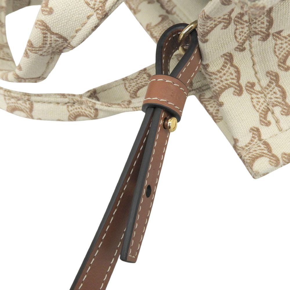 Celine Triomphe Smolkaba Thais Shoulder — view 6