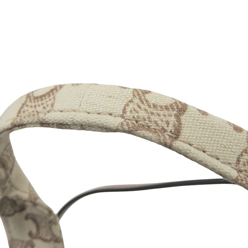 Celine Triomphe Smolkaba Thais Shoulder — view 5