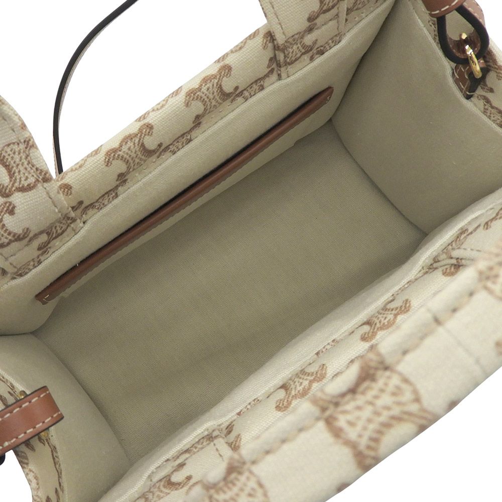 Celine Triomphe Smolkaba Thais Shoulder — view 7