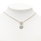 Hermes Series Chain Pendant Silver — view 4