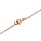 Hermes Chaine D'ancre Farandole PM Chain Pendant 18k Yellow Gold — view 4