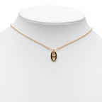 Hermes Chaine D'ancre Farandole PM Chain Pendant 18k Yellow Gold — view 5