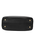 Louis Vuitton Capucines Super GM 2-Way Shoulder Bag Black Leather — view 3