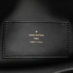 Louis Vuitton Capucines Super GM 2-Way Shoulder Bag Black Leather — view 5