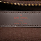 Louis Vuitton Damier Naviglio Crossbody Shoulder Bag Brown — view 5