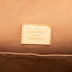 Louis Vuitton Monogram Messenger Bosphore PM Crossbody Shoulder Bag Brown — view 5