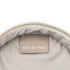 Chanel Sports Line CC Logo Bottle Holder Shoulder White Nylon — view 6