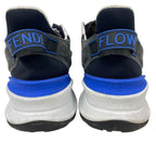 Fendi Fabric Sneakers Black — view 5