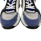 Fendi Fabric Sneakers Black — view 3