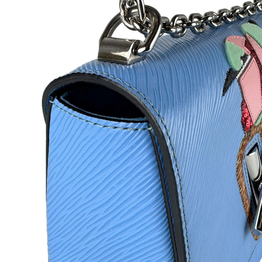 Louis Vuitton Shoulder Bag Twist — view 6