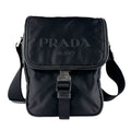 Prada Shoulder Bag Black
