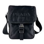 Prada Shoulder Bag Black