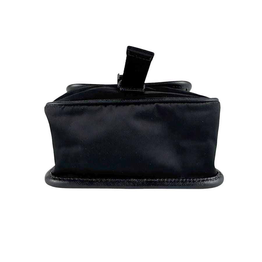 Prada Shoulder Bag Black — view 4
