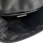 Prada Shoulder Bag Black — view 5