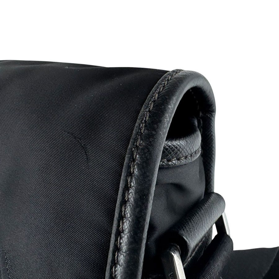 Prada Shoulder Bag Black — view 7
