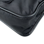 Prada Shoulder Bag Black — view 9