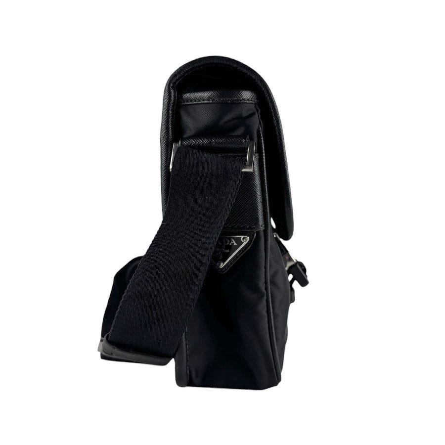 Prada Shoulder Bag Black — view 2