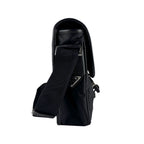 Prada Shoulder Bag Black — view 2