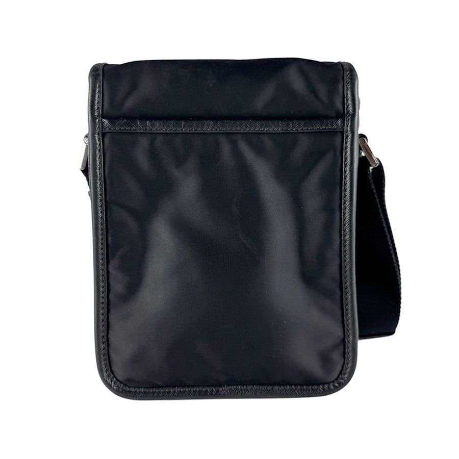 Prada Shoulder Bag Black — view 3