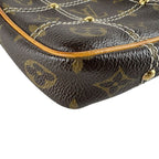 Louis Vuitton Handbag Monogram Rivet Pochette — view 8