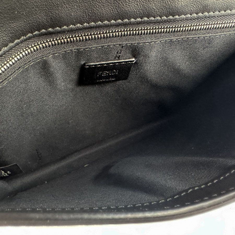 Fendi Shoulder Bag Flat Bucket Afsy — view 5