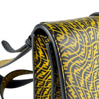 Fendi Shoulder Bag Flat Bucket Afsy — view 6
