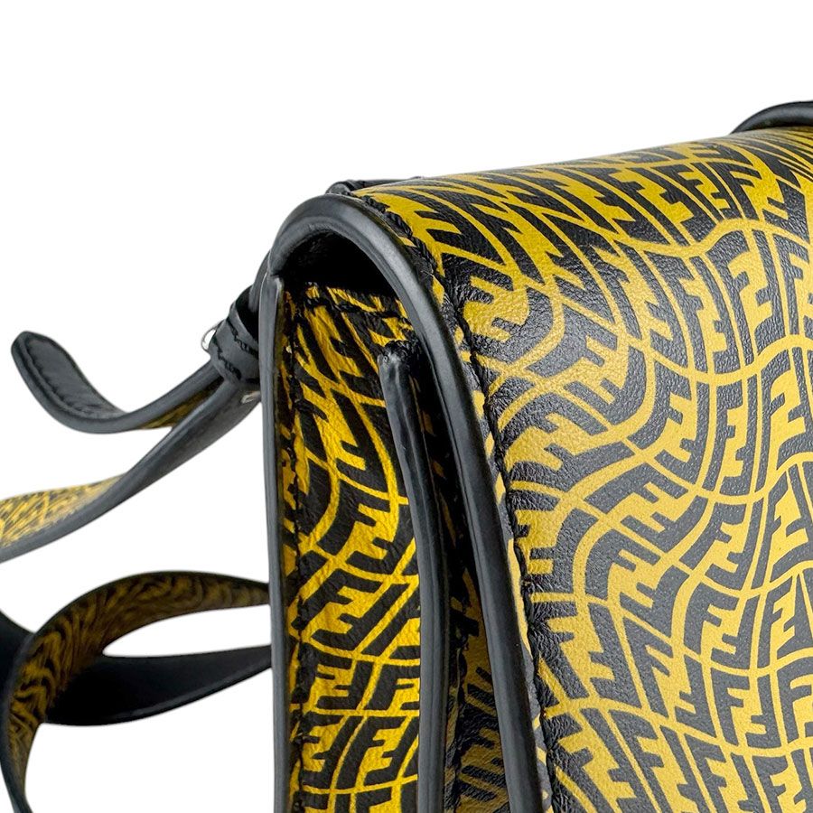 Fendi Shoulder Bag Flat Bucket Afsy — view 6