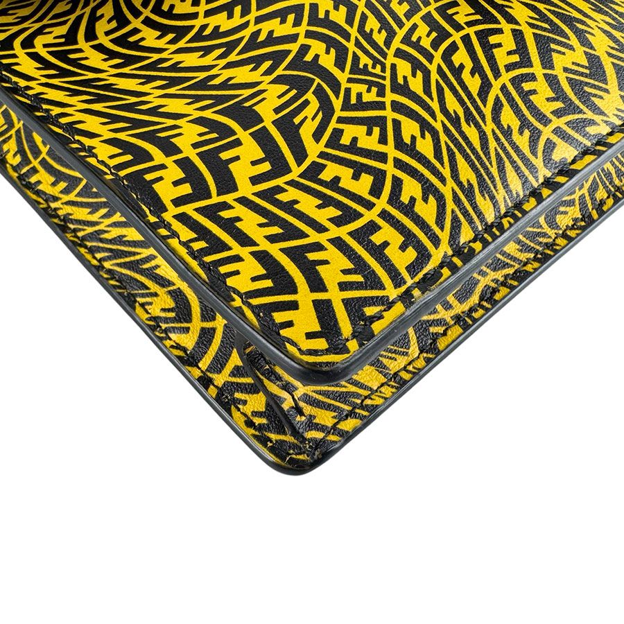 Fendi Shoulder Bag Flat Bucket Afsy — view 8