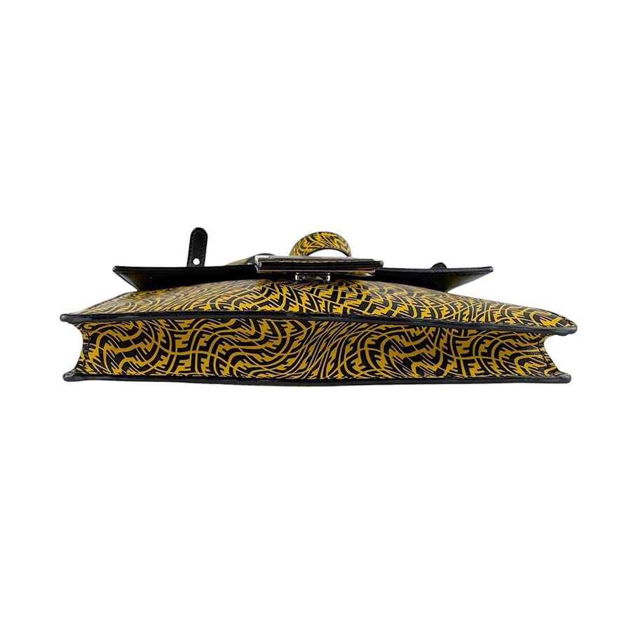 Fendi Shoulder Bag Flat Bucket Afsy — view 4