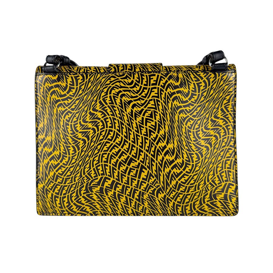 Fendi Shoulder Bag Flat Bucket Afsy — view 3