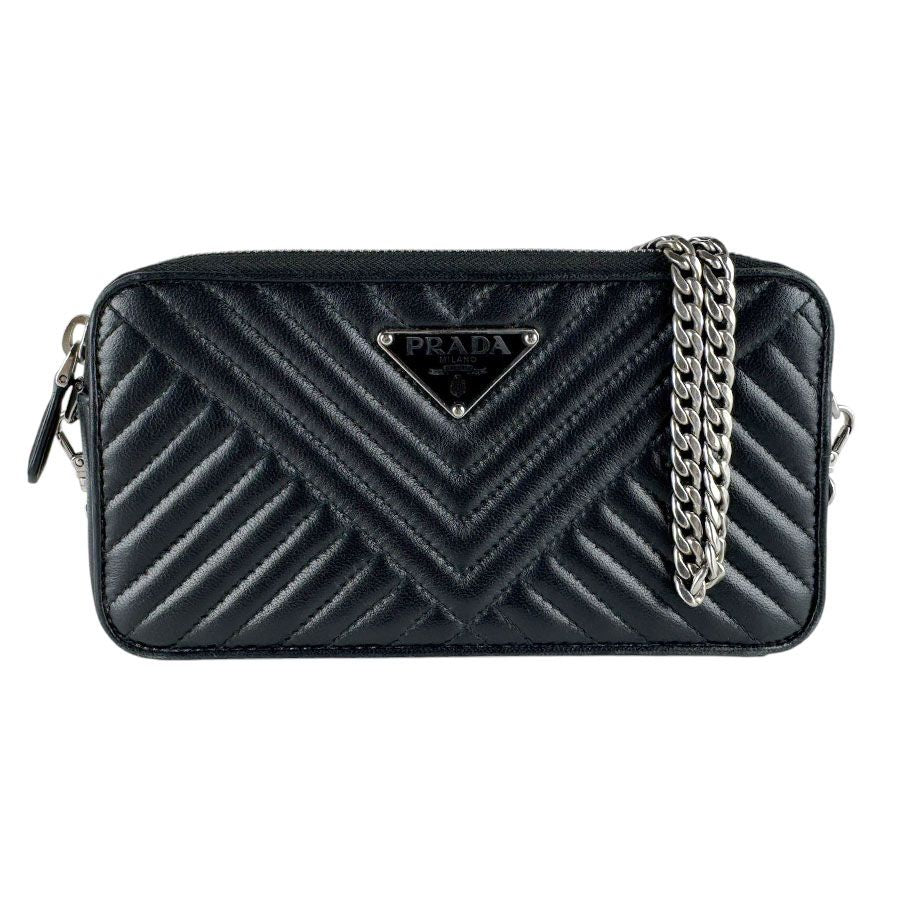 Prada Shoulder Bag Black