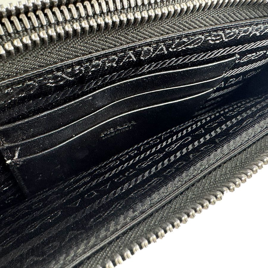 Prada Shoulder Bag Black — view 5