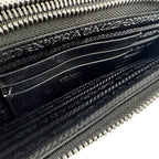 Prada Shoulder Bag Black — view 5